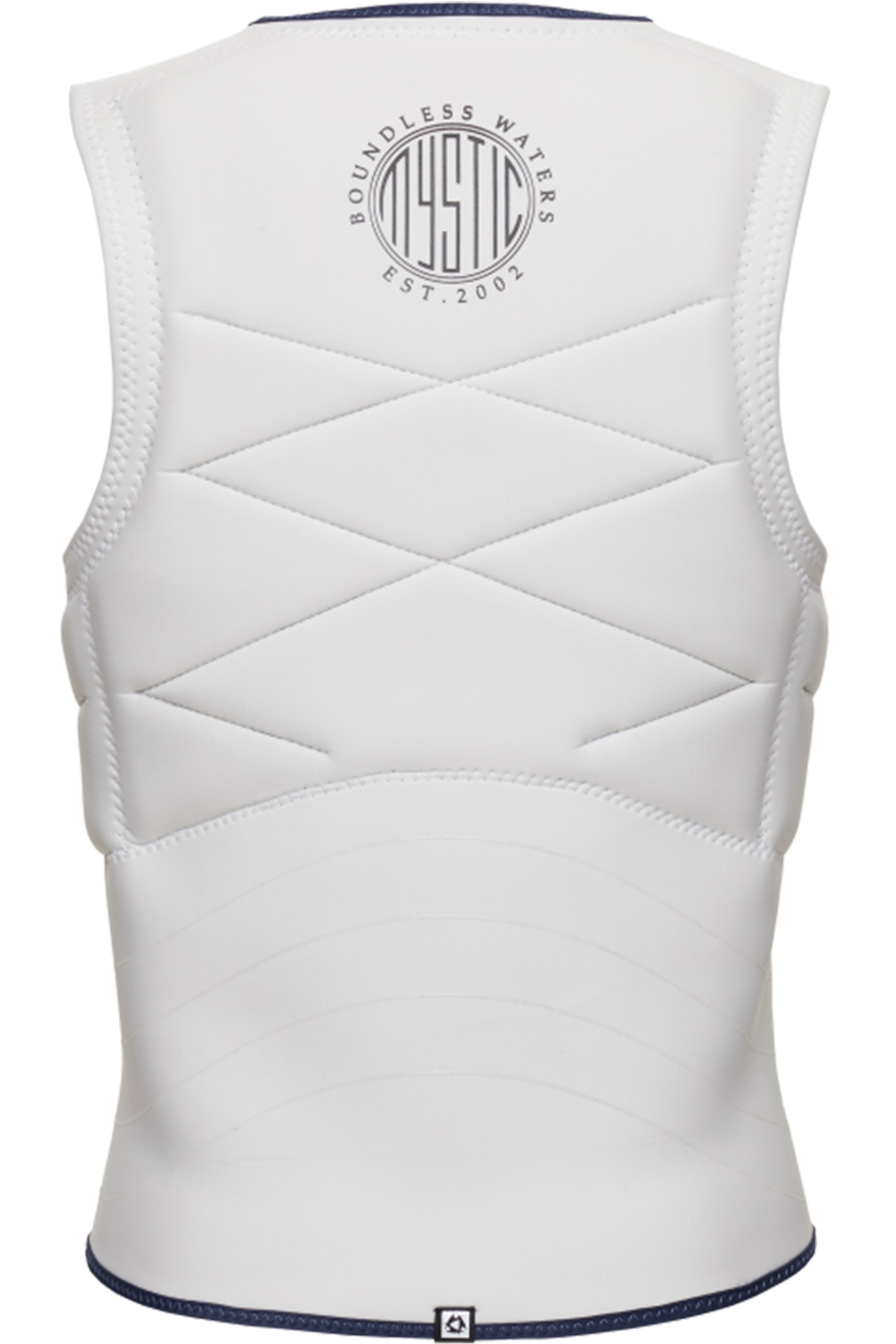 Mystic-Outlaw Impact Vest Frontzip