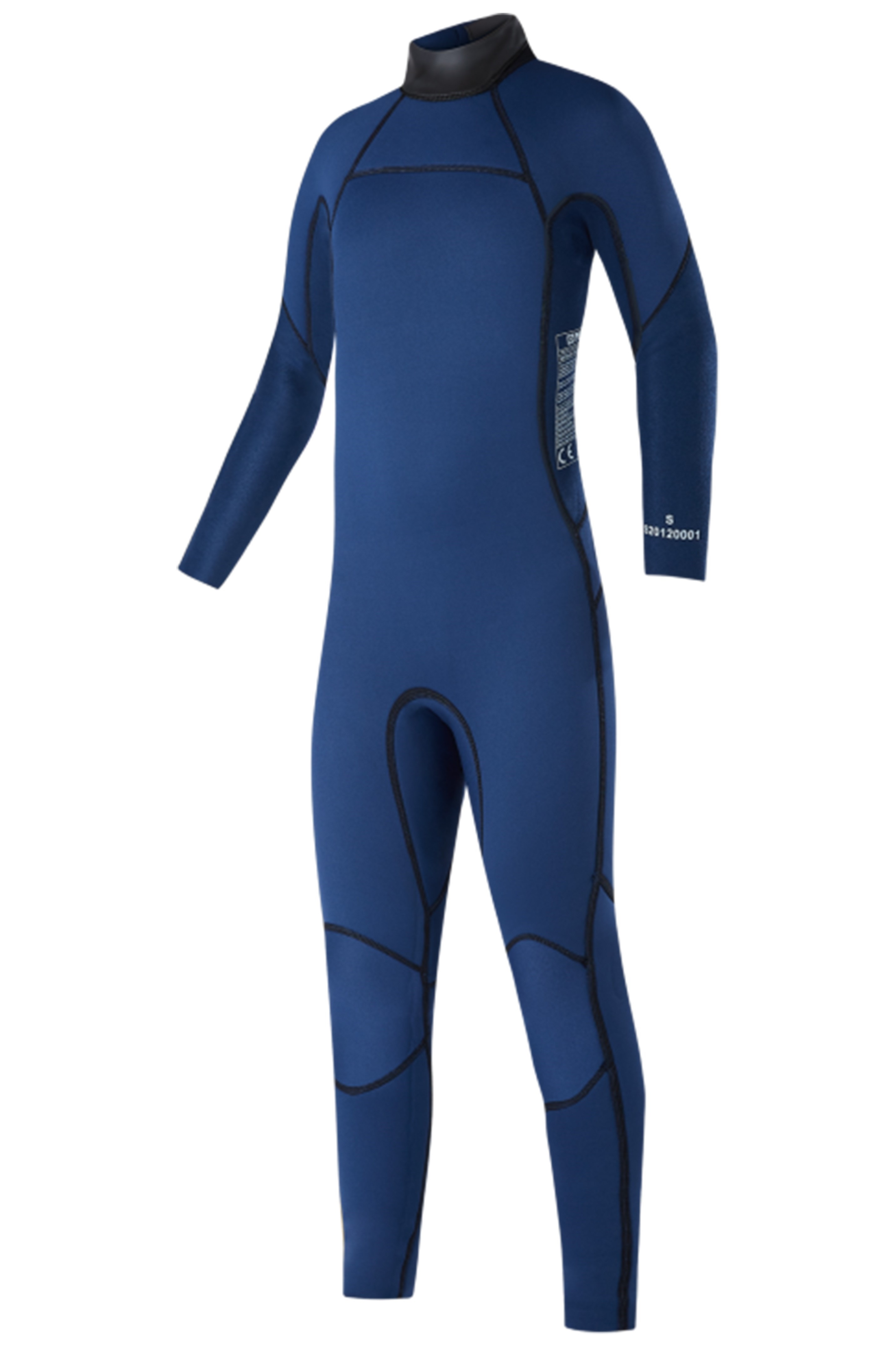 Mystic-Star 3/2 Kids Backzip Wetsuit