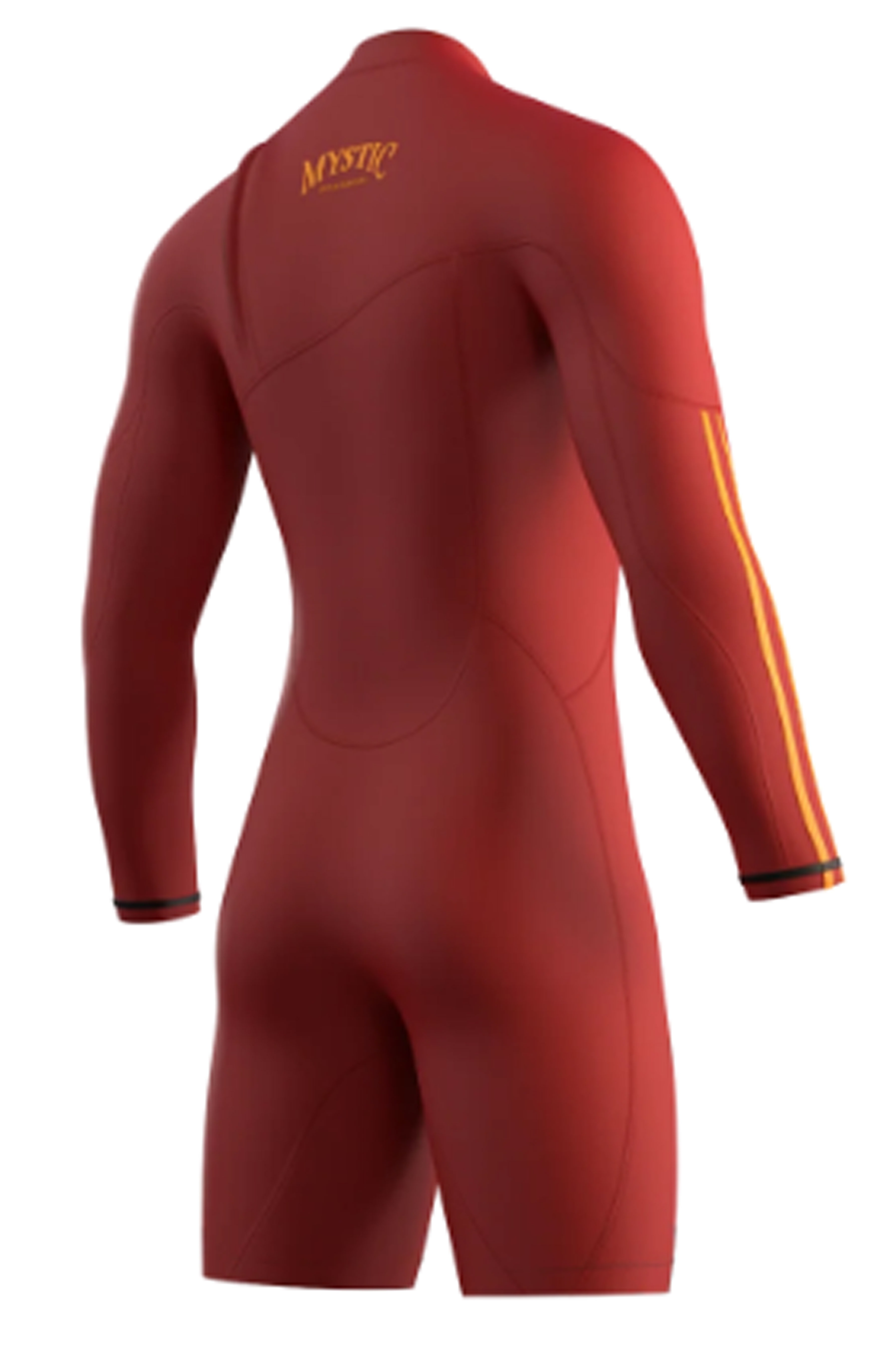 Mystic-The One 3/2 Longarm Shorty 2023 Wetsuit