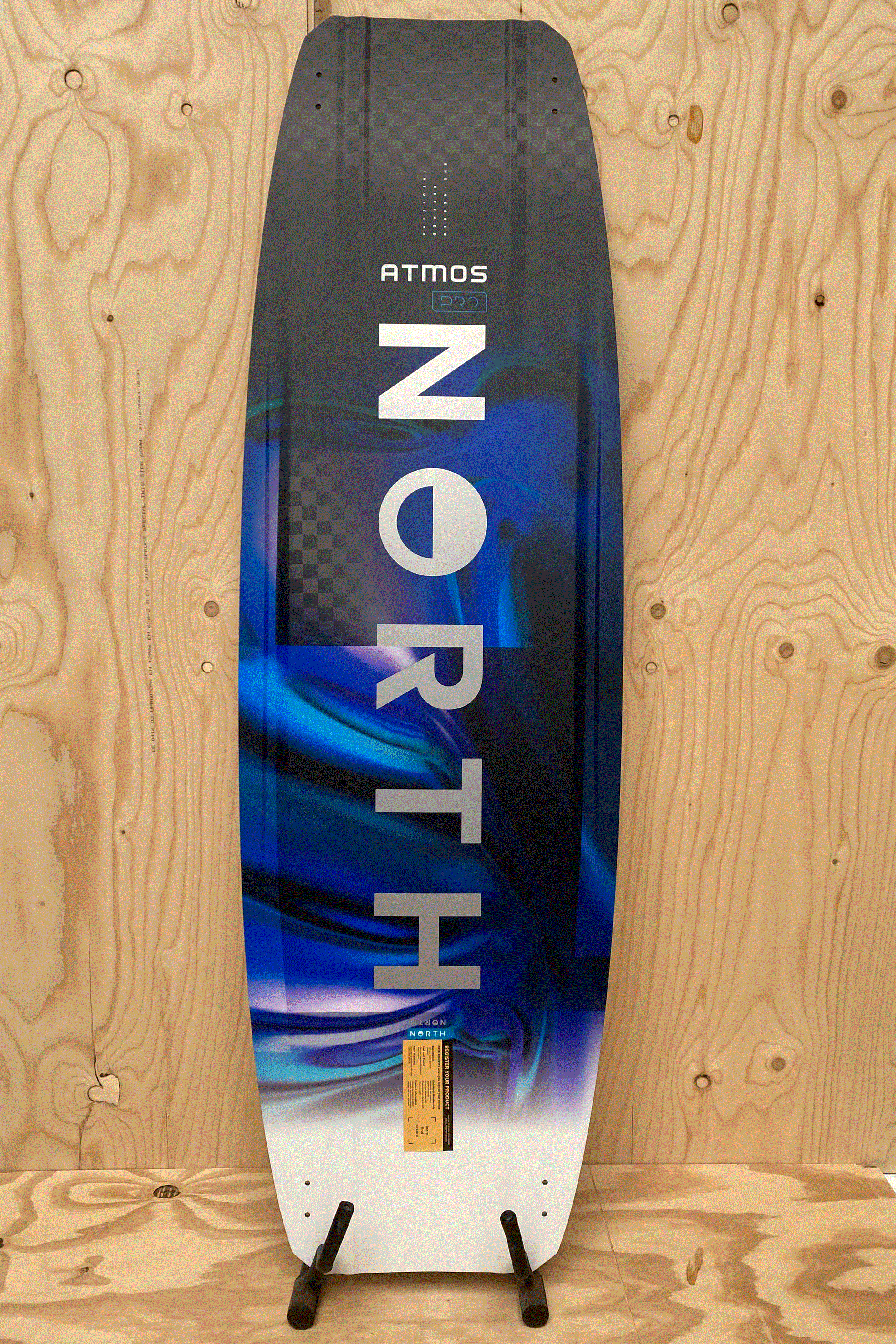 North-Atmos Pro 2025 Kiteboard (DEMO)