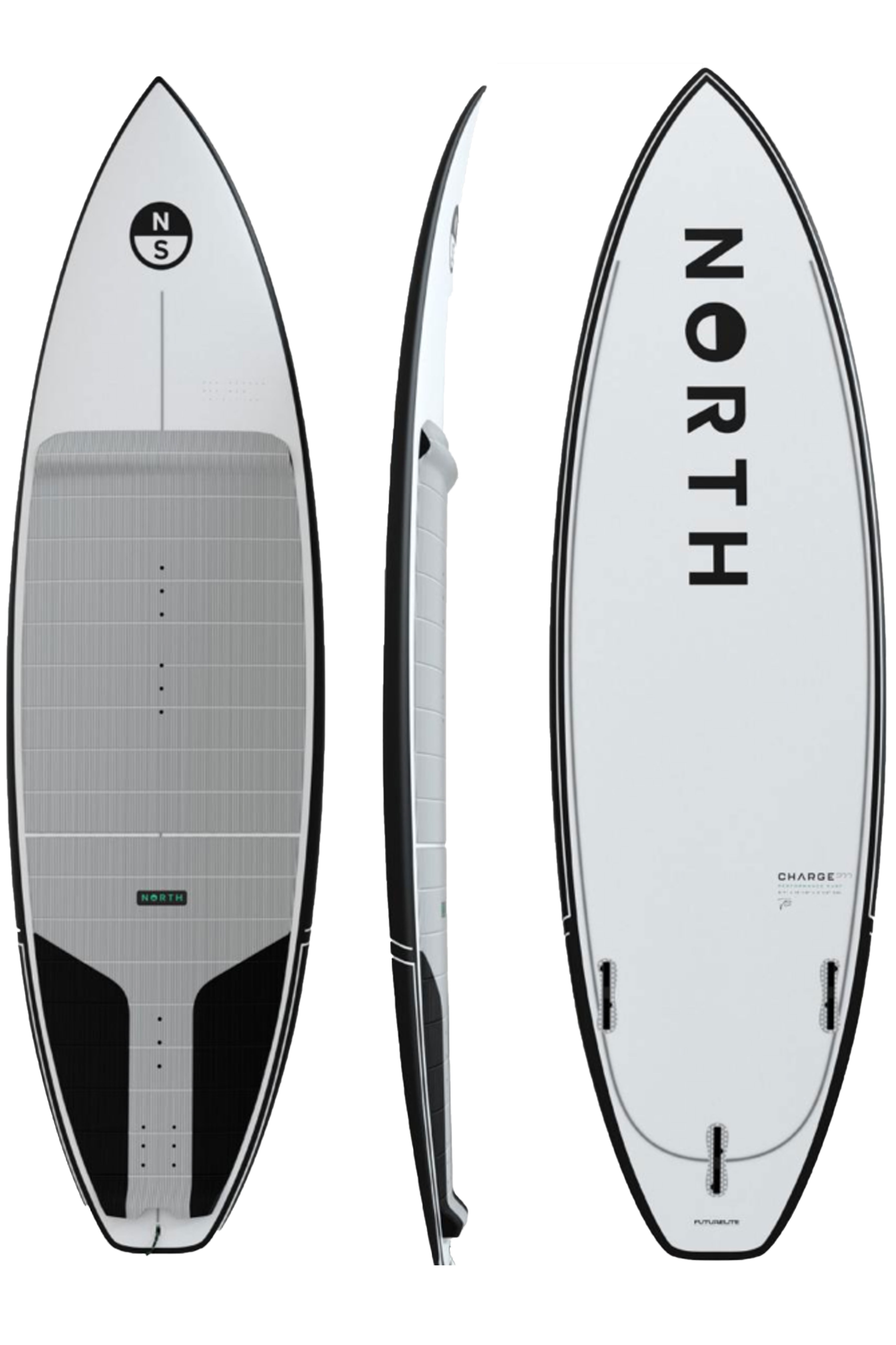 North-Charge Pro 2025 Surfboard