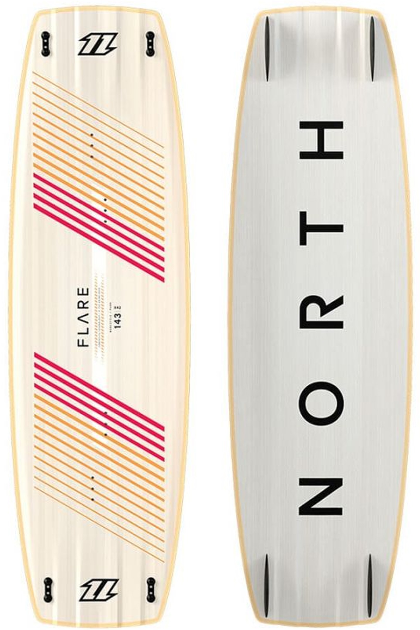 North-Flare 2021 Kiteboard