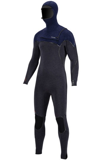 Prolimit-Mercury TR 6/4 Frontzip Hooded 2023 Wetsuit