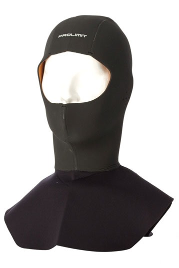 Prolimit-Neoprene Hood Collar