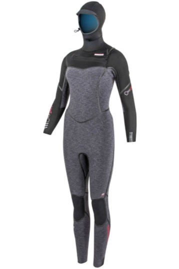 Prolimit-Oxygen TR 6/4 Hooded FTM 2022 Wetsuit