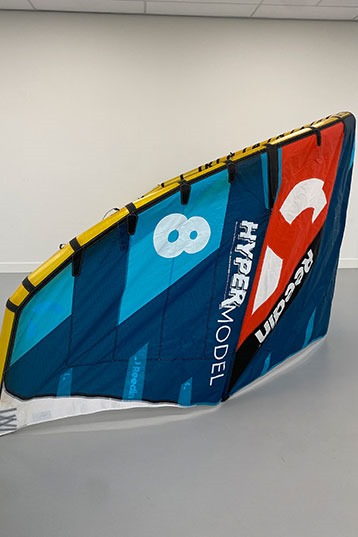 Reedin Kiteboarding-Hypermodel 2024 Kite (2nd)