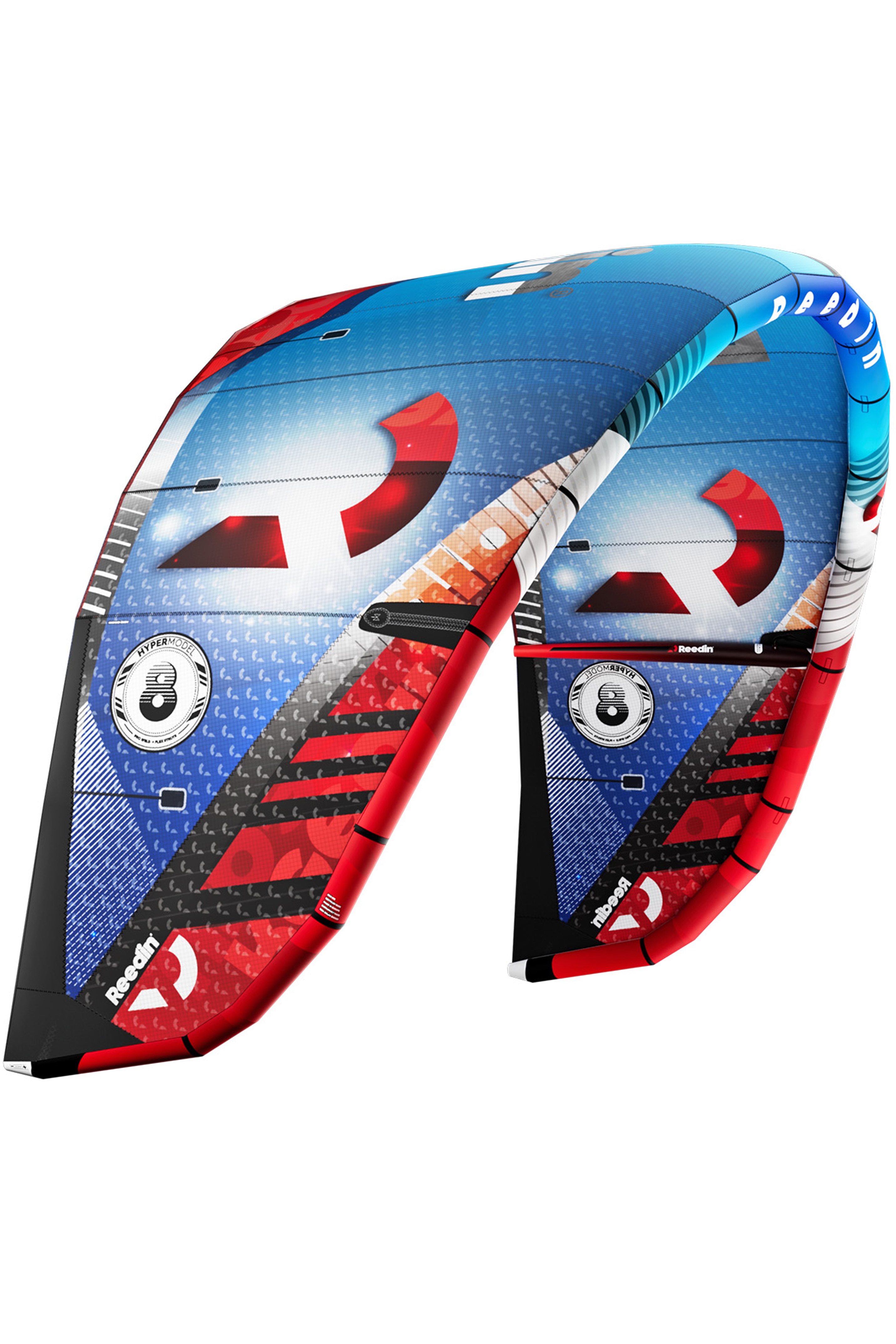 Reedin Kiteboarding-HyperModel 2025 Kite