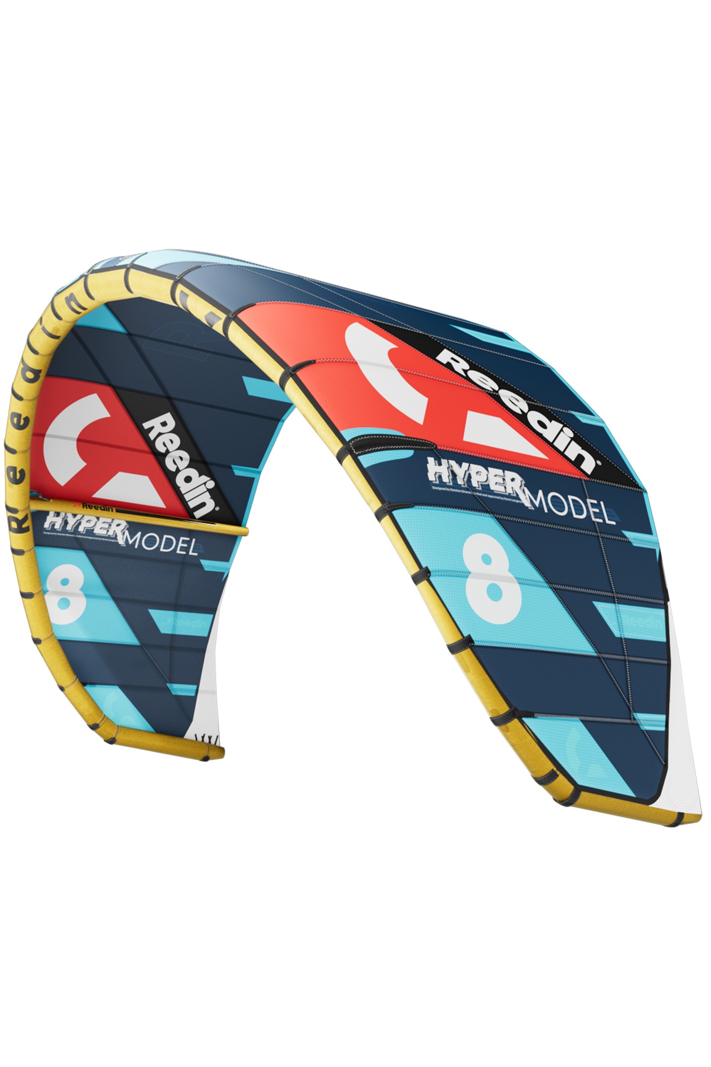 Reedin Kiteboarding-HyperModel Kite