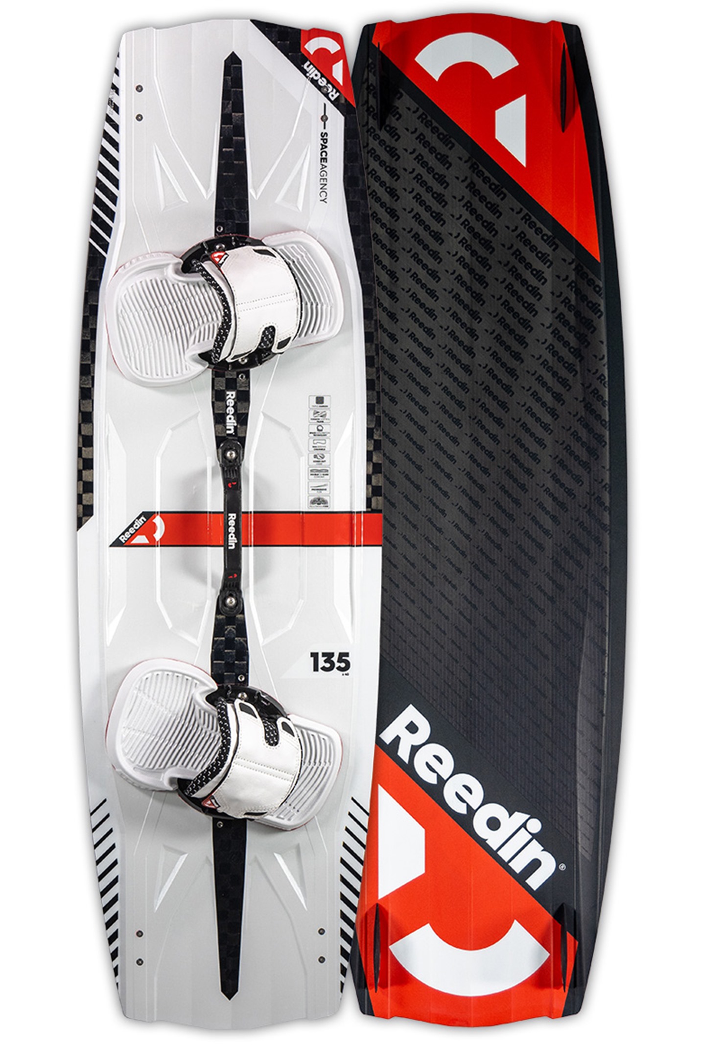 Reedin Kiteboarding-SpaceAgency 2023 Kiteboard