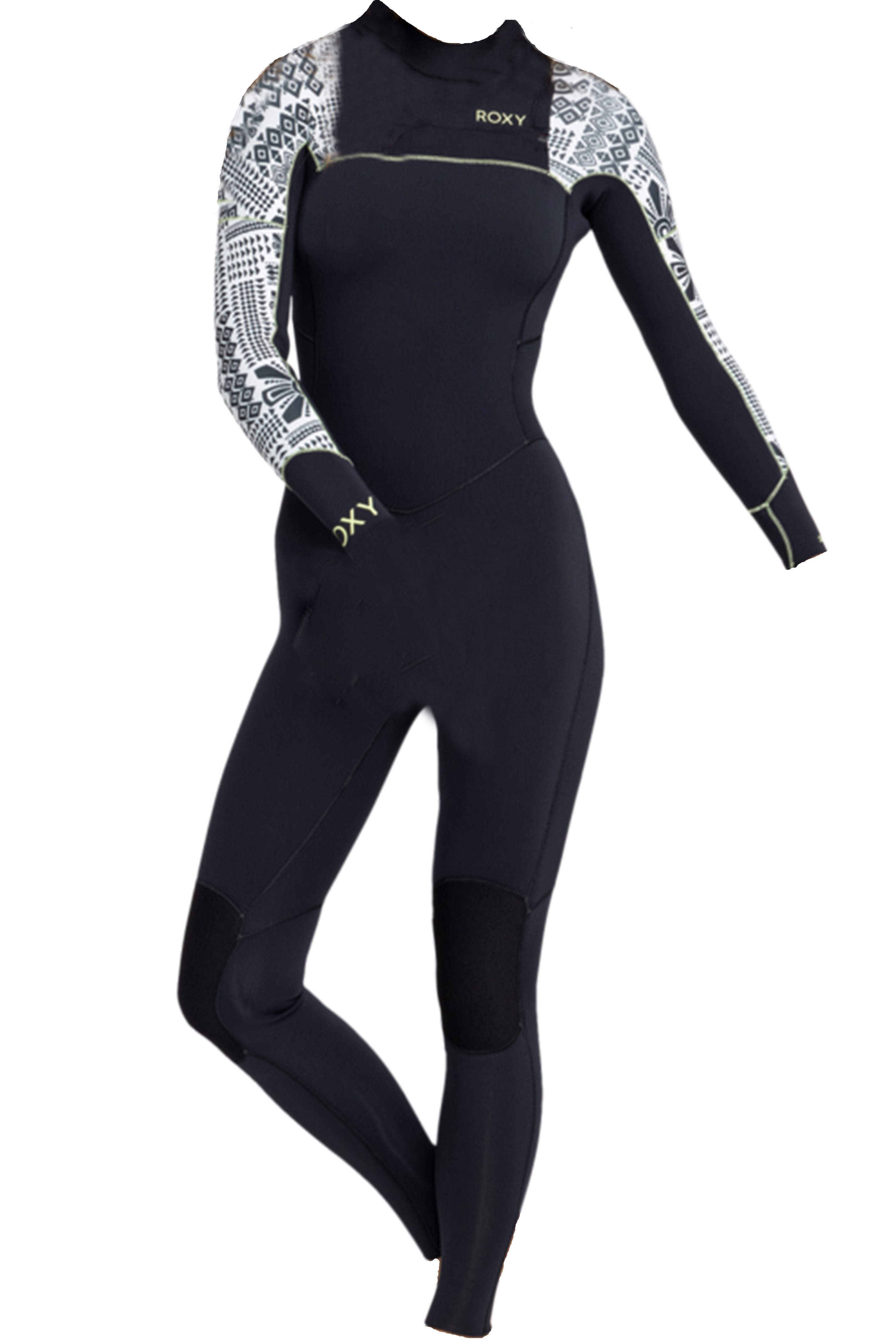 Roxy-Swell Series 4/3 Frontzip Women Wetsuit