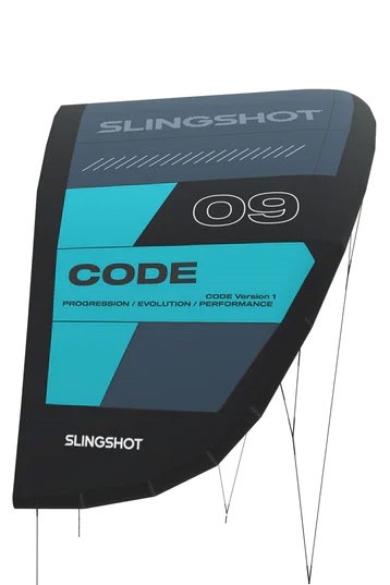 Slingshot-Code V1 2023 Kite