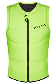 Star Impact Vest 2022 Frontzip