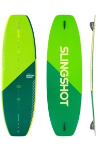 Slingshot - Dream Rider V1 2023 Kiteboard