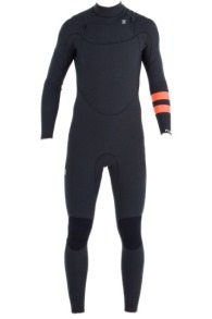 PLUS 3/2 Frontzip Wetsuit