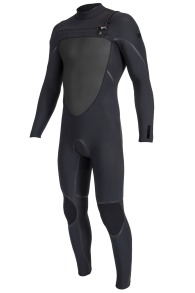 ONeill - Psycho Tech 5/4+ Chest Zip Wetsuit