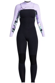 Roxy - Swell Series 4/3 Frontzip Women Wetsuit