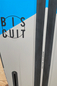 Brunotti-Biscuit 2022 Surfboard (DEMO)