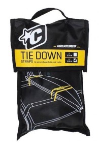 Creatures of Leisure-Tie Down Straps