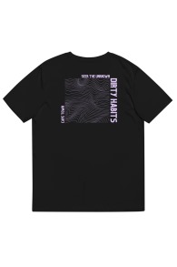 Dirty Habits-Contour Tee