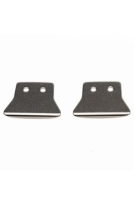 Duotone Kiteboarding-Center Part Metal Plates 2pcs (Click Bar)