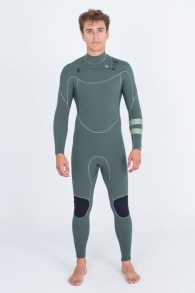 Hurley-PLUS 3/2 Frontzip 2024 Wetsuit