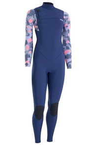 ION-Amaze Amp 4/3 Frontzip Women 2022 Wetsuit