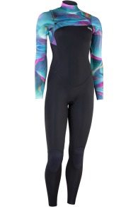 ION-Amaze Core 4/3 Frontzip Women 2025 Wetsuit