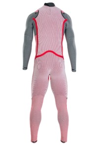 ION-Seek Amp 5/4 Backzip 2023 Wetsuit