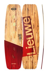 Lieuwe-Shotgun Kiteboard