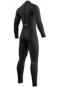 Mystic-Brand 3/2 Backzip Wetsuit