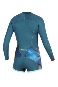 Mystic-Diva Longarm Shorty 2/2 Frontzip 2021 Wetsuit