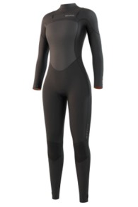 Mystic-Gem 5/4 Frontzip 2023 Wetsuit