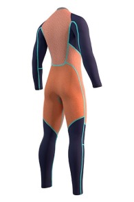 Mystic-Majestic 5/4 Backzip 2022 Wetsuit