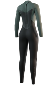 Mystic-Star 5/3 Backzip 2025 Women Wetsuit