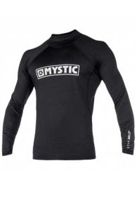 Mystic-Star L/S Rashvest Lycra