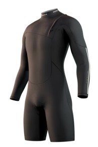 Mystic-The One 3/2 Longarm Shorty 2024 Wetsuit