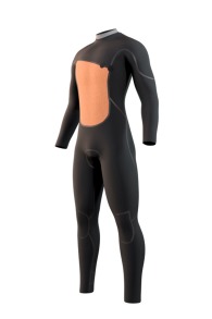 Mystic-The One 3/2 Zipfree 2024 Wetsuit