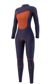 Mystic-The One 4/3 Zipless Women 2023 Wetsuit