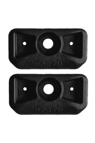 North-Free Foil Strap washers (2x)