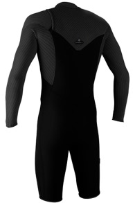 ONeill-Hyperfreak 2mm Chest Zip L/S Spring Wetsuit