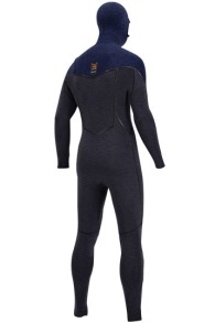 Prolimit-Mercury TR 6/4 Frontzip Hooded 2023 Wetsuit