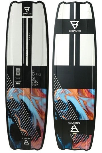 Brunotti-Dimension Galactic 2022 Kiteboard