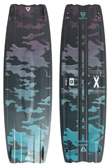 Brunotti-Pro X Camo Kiteboard