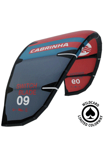 Cabrinha-Switchblade 2024 Kite