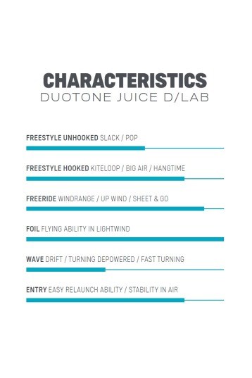 Duotone Kiteboarding-Juice D/LAB 2024 Kite