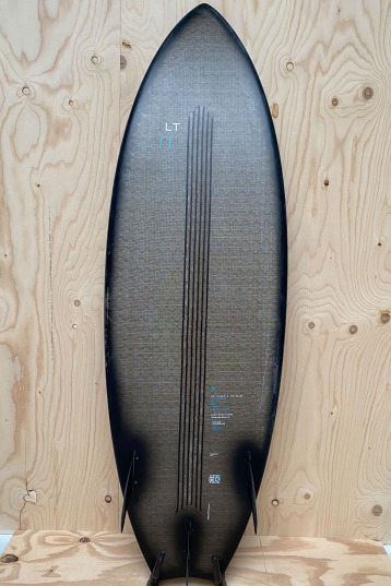 Duotone Kiteboarding-Volt SLS 2024 Surfboard (DEMO)