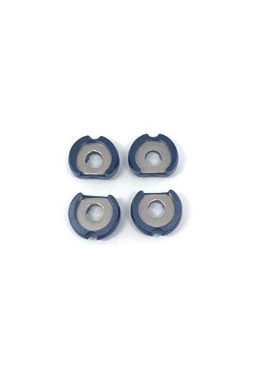 F-One-Platinium Washers 4x