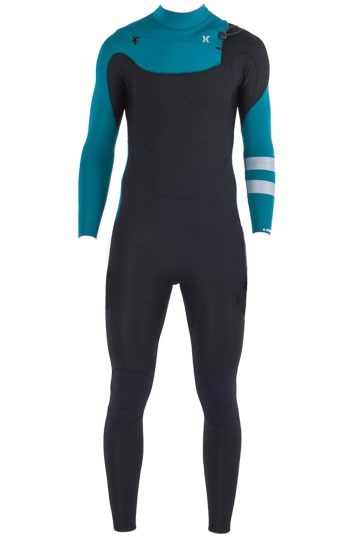 Hurley-ADVANT 4/3 Frontzip 2024 Wetsuit