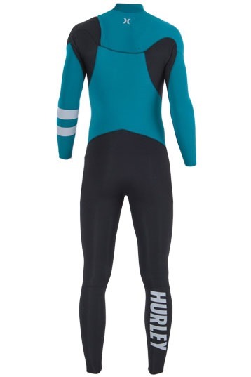 Hurley-ADVANT 4/3 Frontzip 2024 Wetsuit