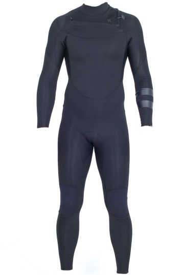 Hurley-AIR 3/2 Frontzip Wetsuit